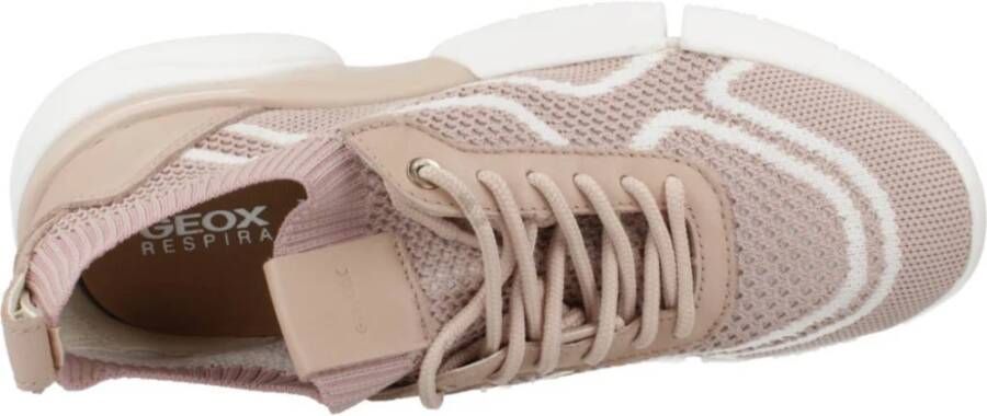 Geox Sneakers Pink Dames