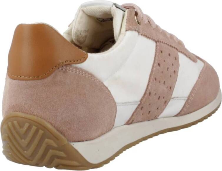 Geox Stijlvolle Damessneakers Pink Dames