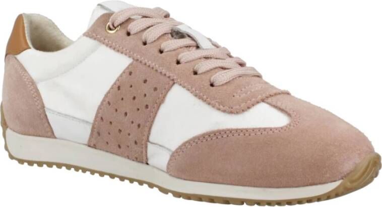 Geox Sneakers Pink Dames