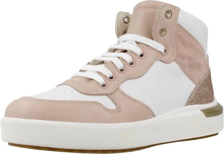 Geox Sneakers Pink Dames