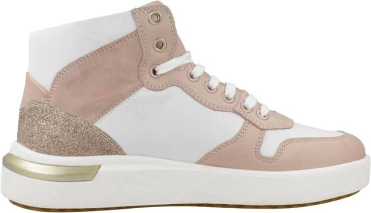 Geox Sneakers Pink Dames