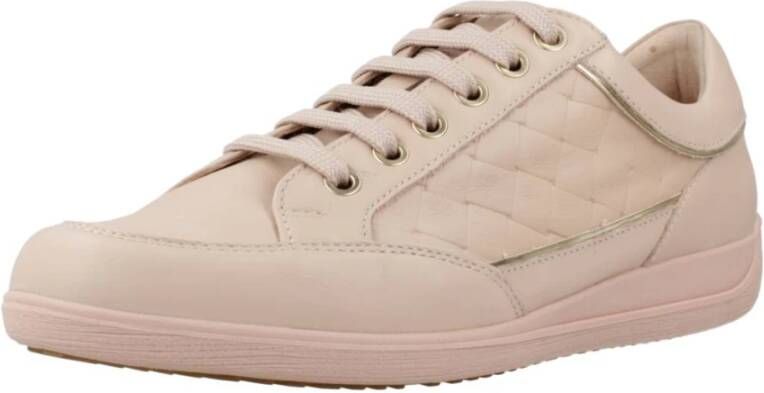 Geox Sneakers Pink Dames