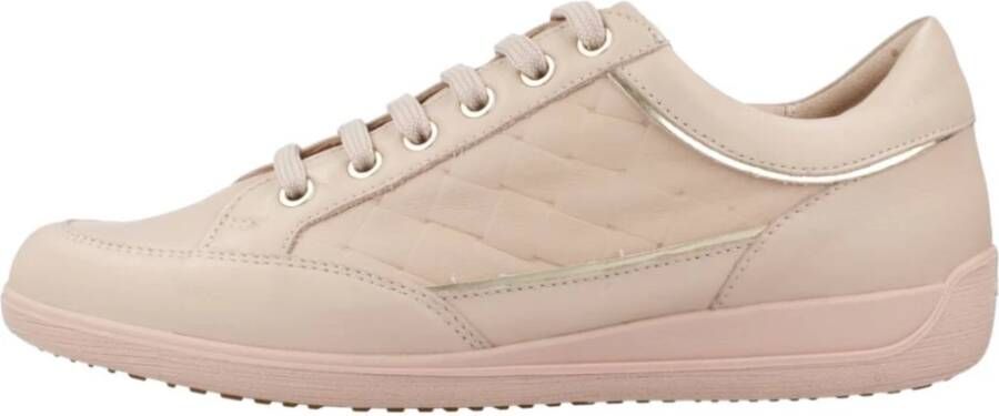 Geox Sneakers Pink Dames