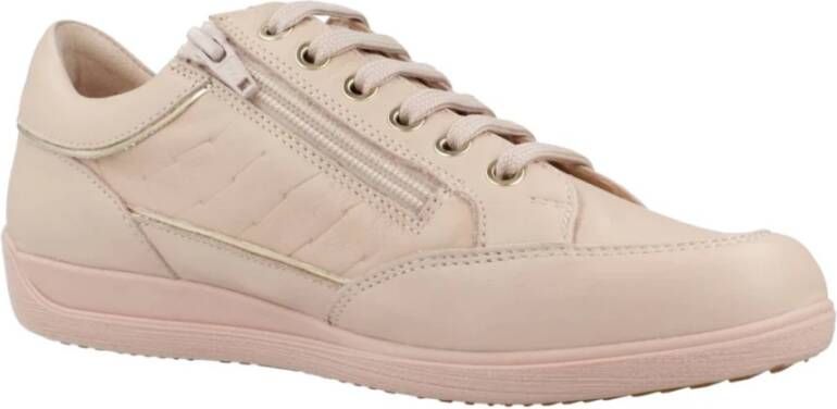 Geox Sneakers Pink Dames