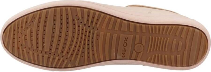 Geox Stijlvolle Damessneakers Pink Dames