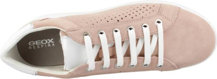 Geox Sneakers Pink Dames