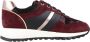 Geox Sneakers Red Dames - Thumbnail 4