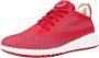 Geox Stijlvolle Aerantis C Sneakers Red Dames - Thumbnail 3