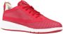 Geox Stijlvolle Aerantis C Sneakers Red Dames - Thumbnail 6