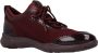 Geox Stijlvolle Nebula X Damessneakers Black Dames - Thumbnail 5