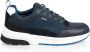 Geox Sneakers; Rockson B; Blauw Heren - Thumbnail 3