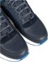Geox Sneakers; Rockson B; Blauw Heren - Thumbnail 4