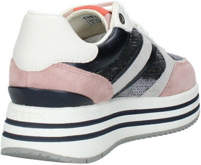 Geox Sneakers Roze Dames