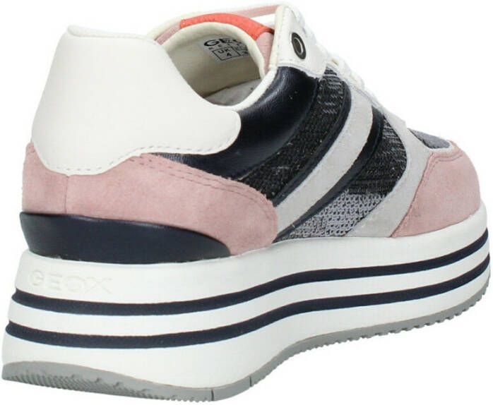 Geox Lage Sneakers D KENCY B - Foto 3