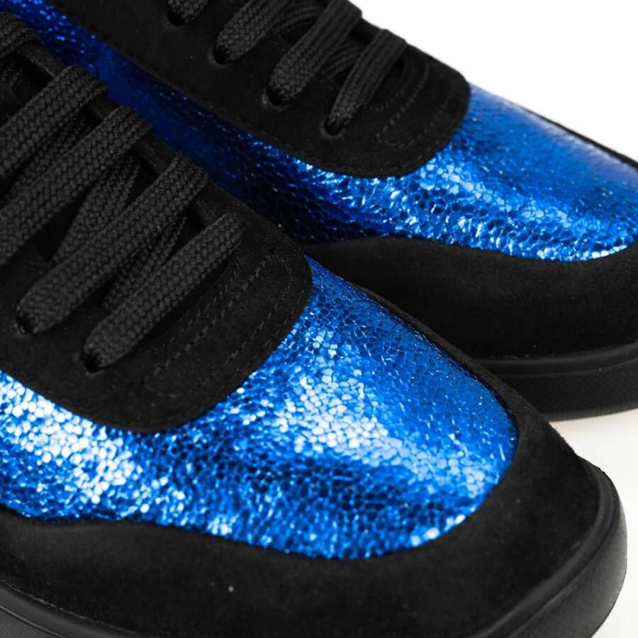 Geox Sneakers rubidia Blauw Dames