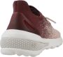 Geox Sneakers Spherica Actif Red Dames - Thumbnail 5