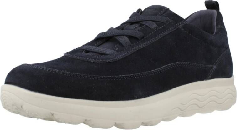 Geox Sneakers Spherica Blue Heren