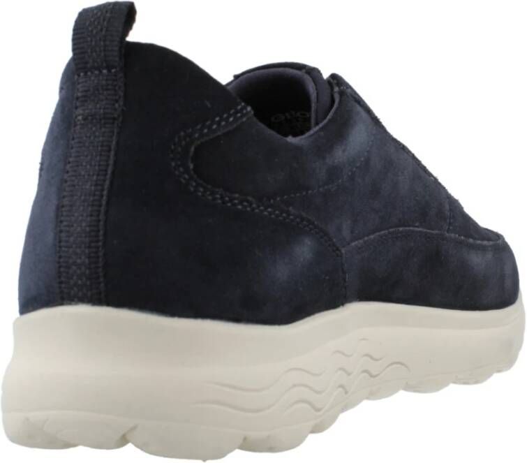 Geox Sneakers Spherica Blue Heren