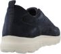 Geox Sneakers Spherica Blue Heren - Thumbnail 4