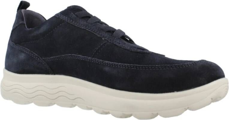 Geox Sneakers Spherica Blue Heren