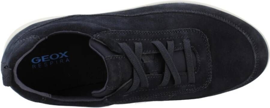 Geox Sneakers Spherica Blue Heren