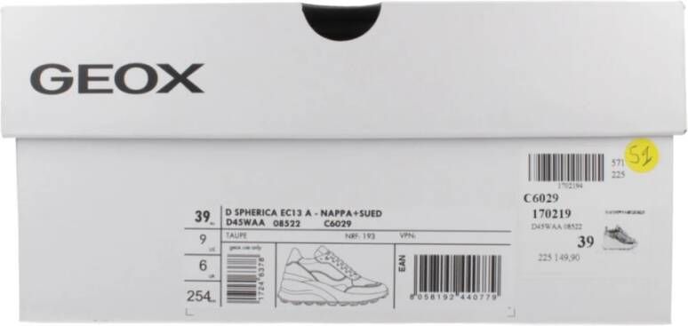 Geox Sneakers Spherica Ec13