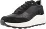 Geox Sneakers Spherica Ec13 Black Dames - Thumbnail 3