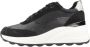 Geox Sneakers Spherica Ec13 Black Dames - Thumbnail 4