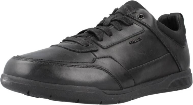 Geox Sneakers Spherica EC3 Black Heren