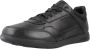 GEOX Spherica Herenschoenen klittenbandschoen Sneakers Zwaart - Thumbnail 6