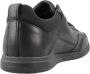 GEOX Spherica Herenschoenen klittenbandschoen Sneakers Zwaart - Thumbnail 7
