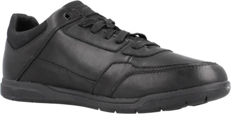 Geox Sneakers Spherica EC3 Black Heren