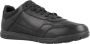 GEOX Spherica Herenschoenen klittenbandschoen Sneakers Zwaart - Thumbnail 8