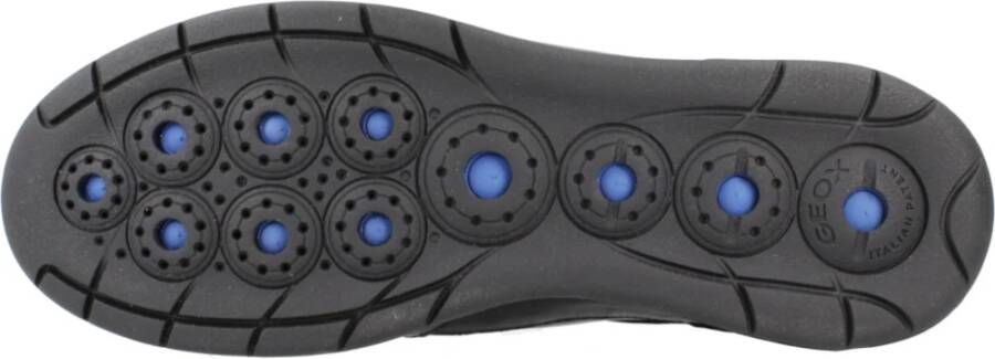 Geox Sneakers Spherica EC3 Black Heren