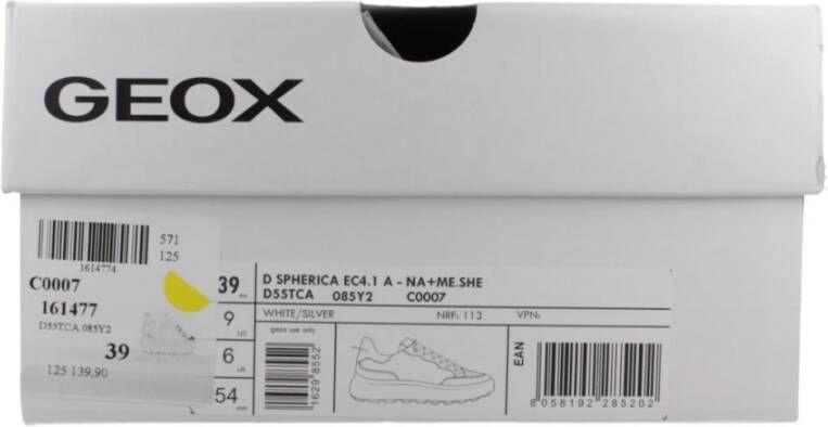 Geox Sneakers Spherica Ec4.1