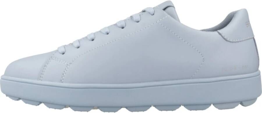 Geox Sneakers Spherica Ecub-1 Blue Dames