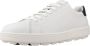 Geox Sneakers Spherica Model White Dames - Thumbnail 4