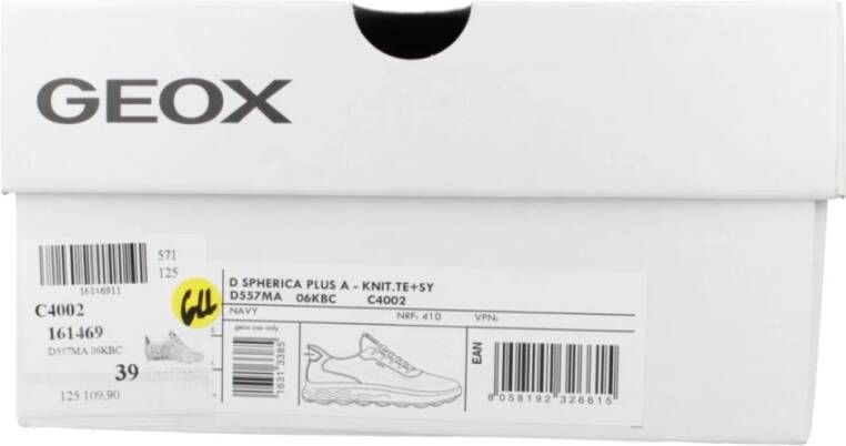 Geox Sneakers Spherica Plus