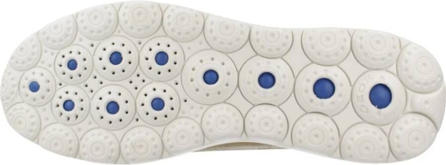 Geox Sneakers Spherica Stijl Beige Dames