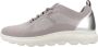 Geox Sneakers Spherica Stijl Gray Dames - Thumbnail 4