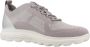 Geox Sneakers Spherica Stijl Gray Dames - Thumbnail 6