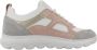 Geox Sneakers Spherica Stijl Multicolor Dames - Thumbnail 6