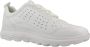 Geox Witte Spherica Sneakers voor Vrouwen White Dames - Thumbnail 7