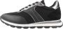 Geox Sneakers Spherica VSeries Black Dames - Thumbnail 4