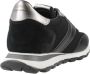 Geox Sneakers Spherica VSeries Black Dames - Thumbnail 5