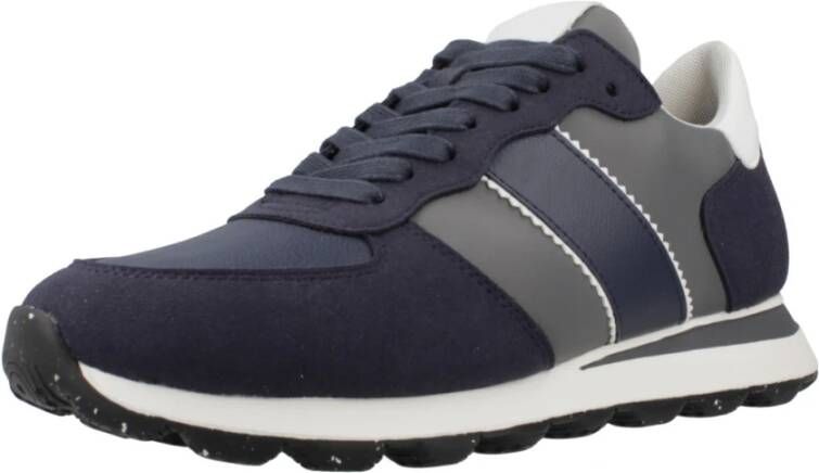 Geox Trendy Heren Sneakers Multicolor Heren