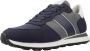 Geox Trendy Heren Sneakers Multicolor Heren - Thumbnail 4