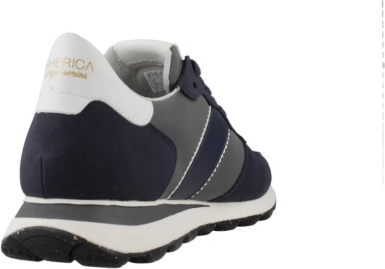 Geox Trendy Heren Sneakers Multicolor Heren