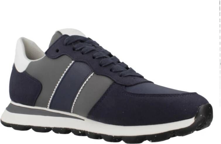 Geox Trendy Heren Sneakers Multicolor Heren