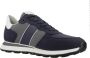 Geox Trendy Heren Sneakers Multicolor Heren - Thumbnail 7